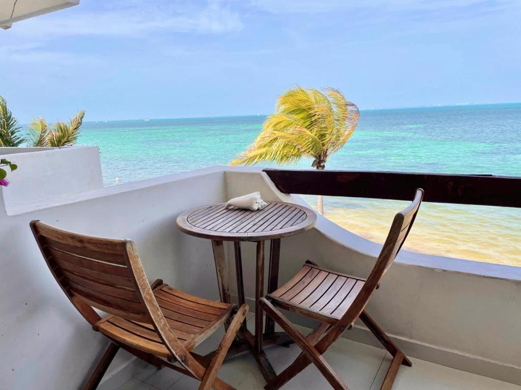 شقة Flamingo By Andiani Travel كانكون المظهر الخارجي الصورة